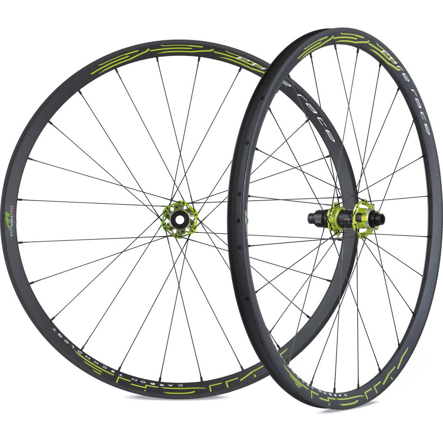 Miche Wielset 999 29 TX15 Carbon SH MTB