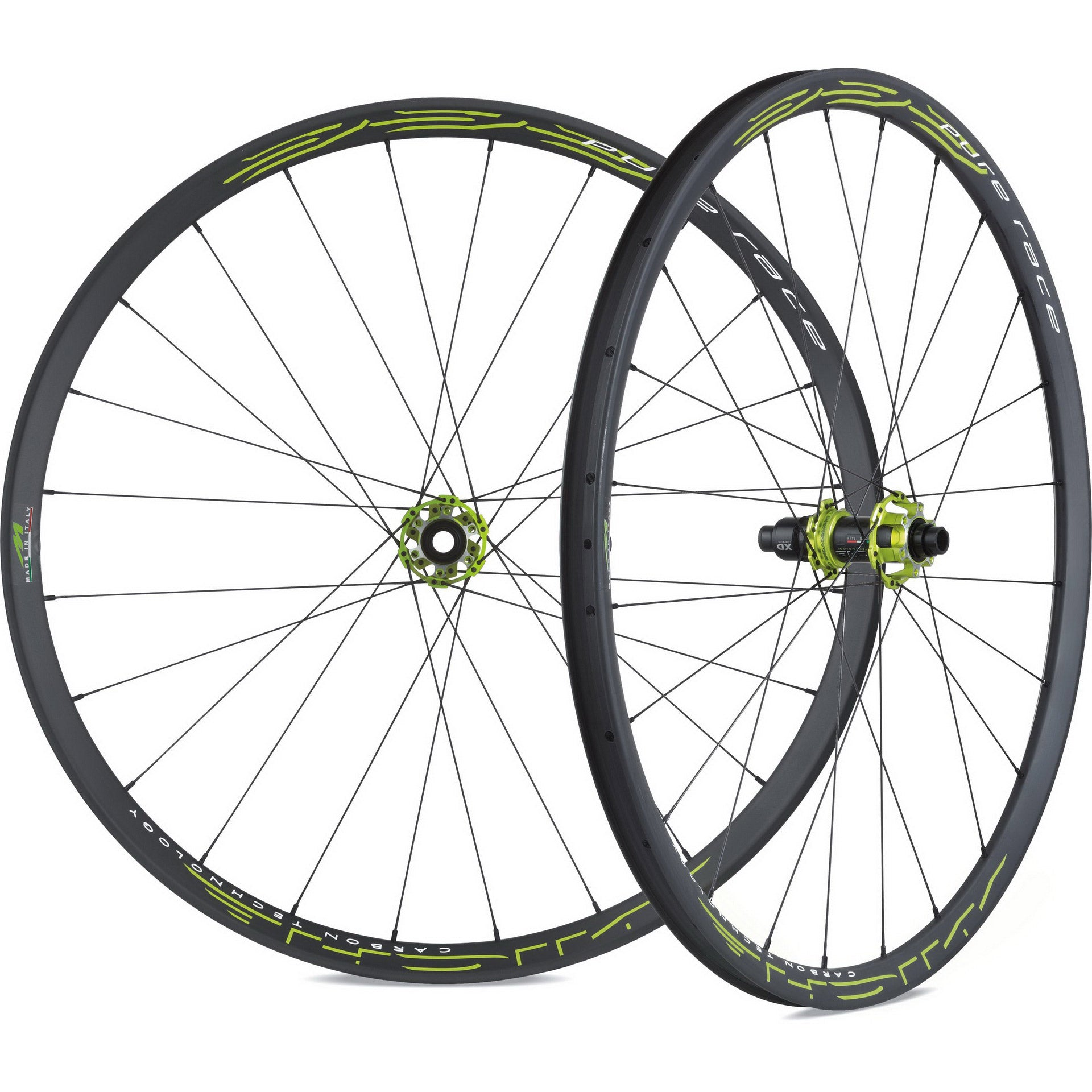 Miche Wielset 999 29 TX15 Carbon SH MTB
