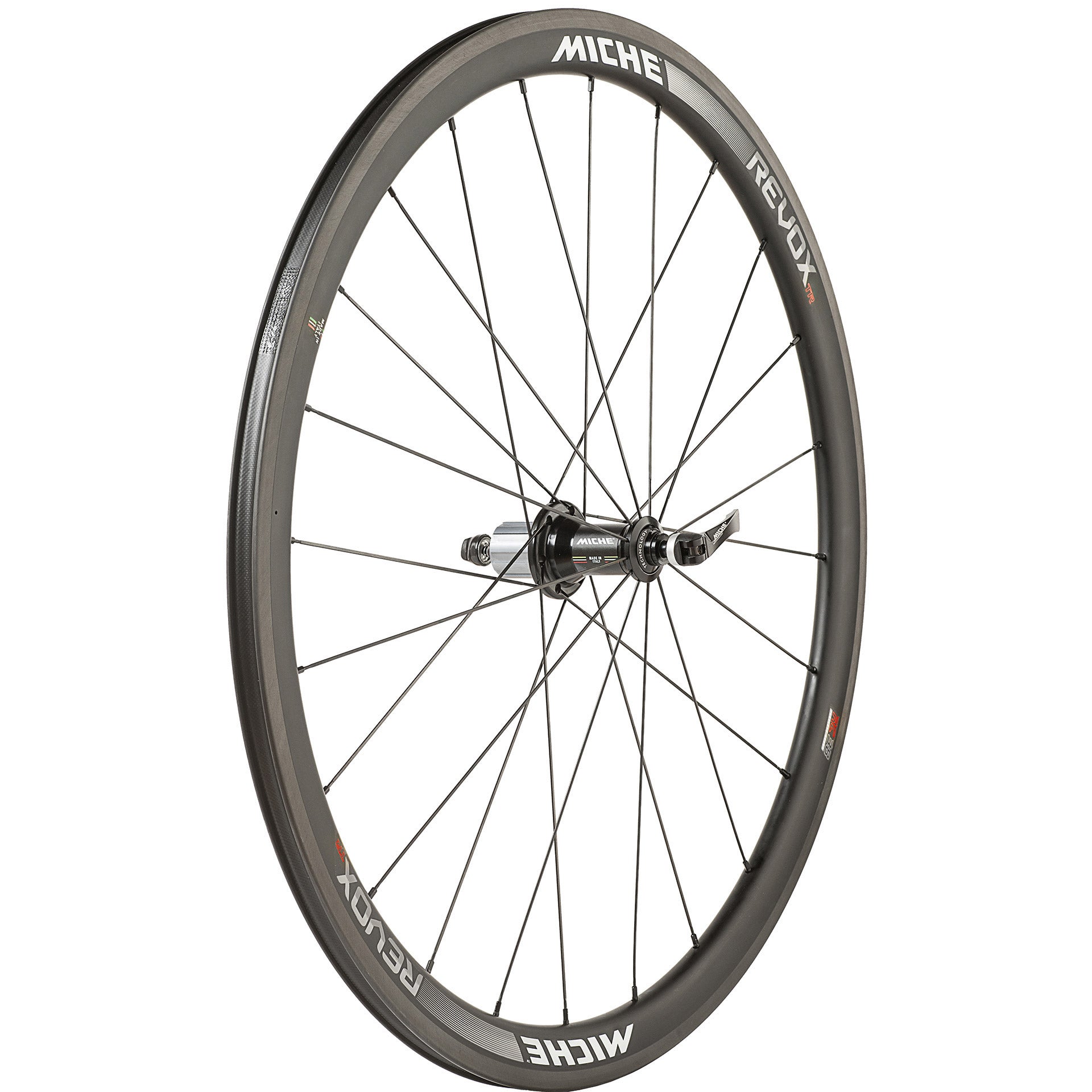 Miche Wielset Revox RC 38 11V (fil) QR