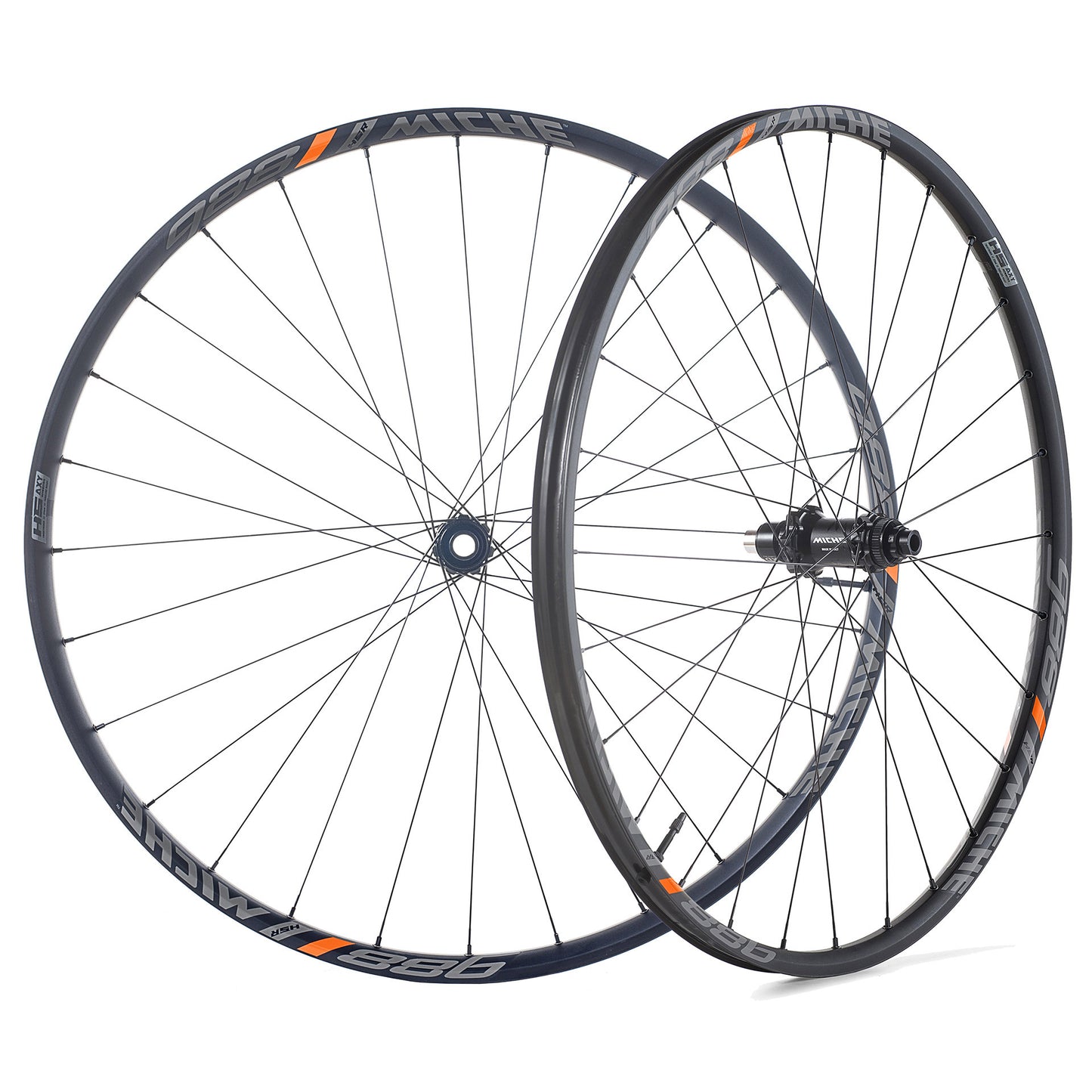 Miche Wielset 988 HSR SHIM. Boost 110 148 mm