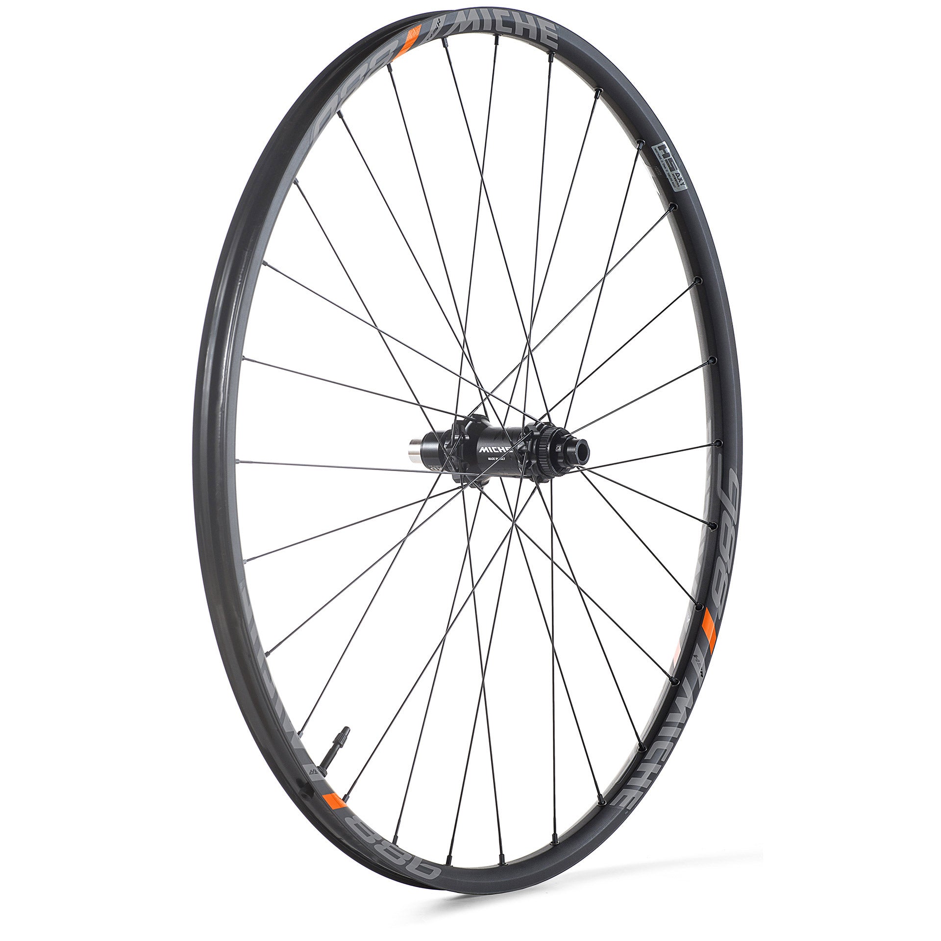 Miche Wielset 988 HSR SHIM. Boost 110 148 mm