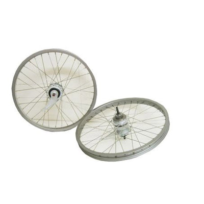 Roue arrière SRAM 20-1,75 5V RN ALU AS32 Silver