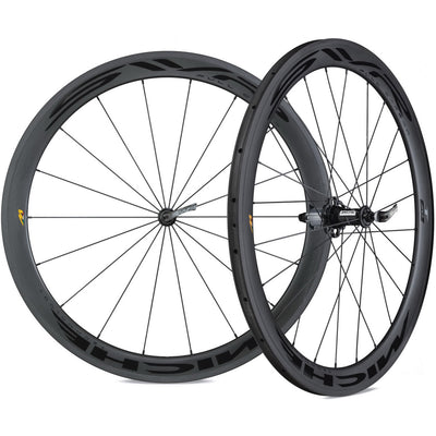 Shimano Wielset SWR Carbon complet 50 50 Black Shimano