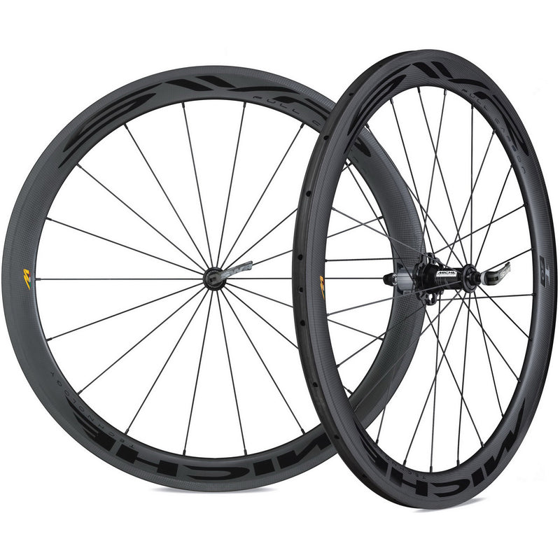 Shimano Wielset SWR Carbon complet 50 50 Black Shimano