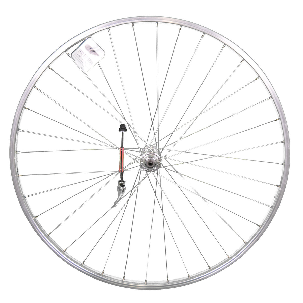 ROLAND Roue avant 28-15 8-13 8 622 Alu Alu Rim Silver