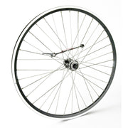 Roue arrière 26-1,75 559 Disque SP en acier inoxydable noir deore 9v 9v - afbeelding 1