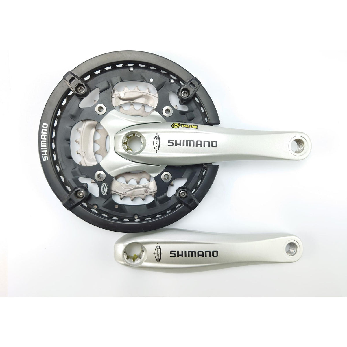 Shimano Cranket 3V 22 32 44 Hollowtech