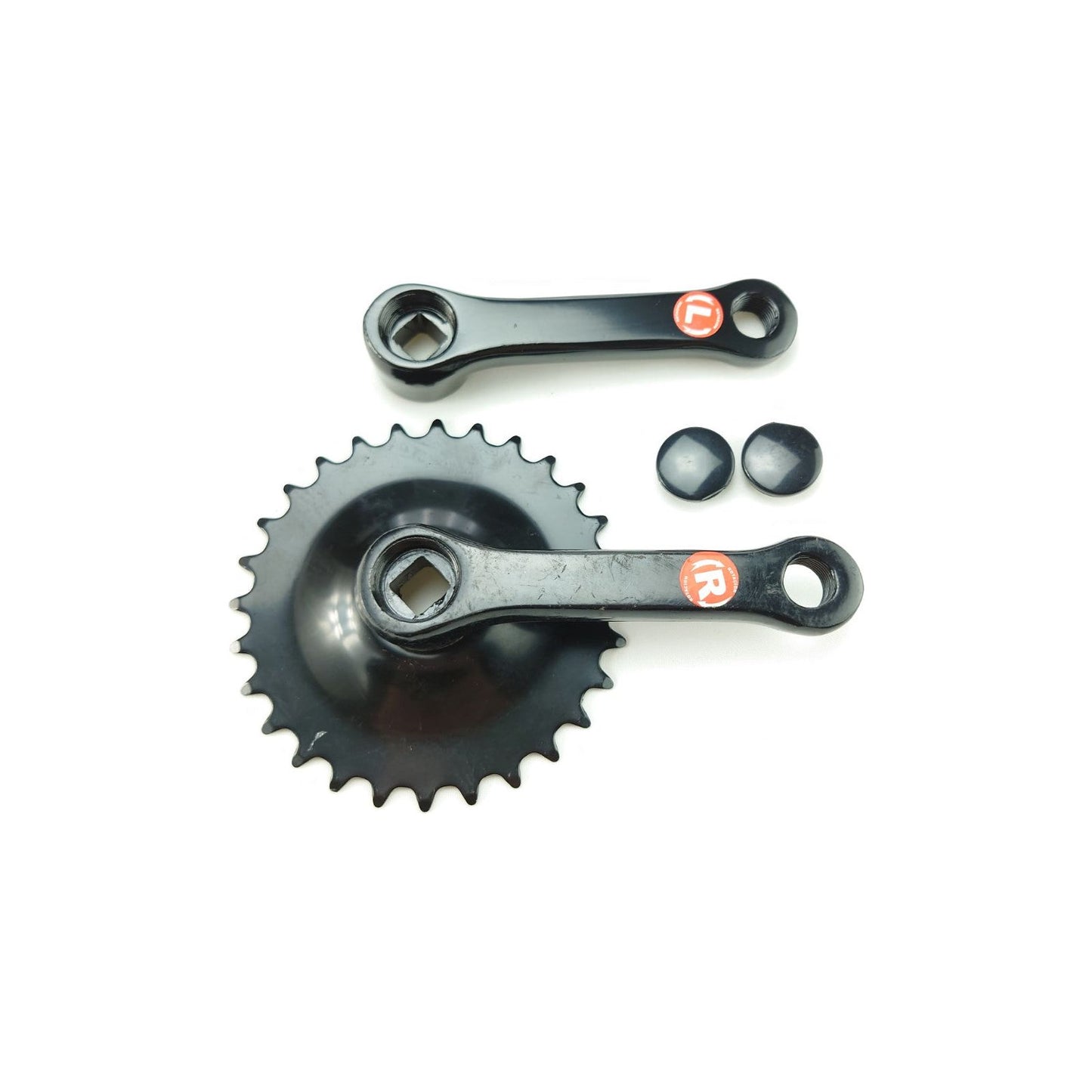 Imp Crank Set 28T Black