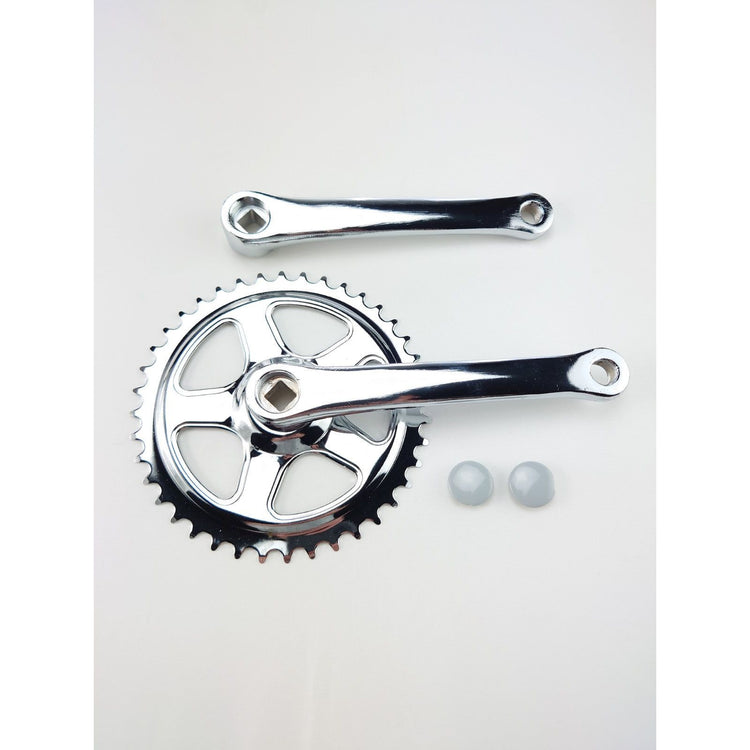 Imp Crank Set 40T Blank