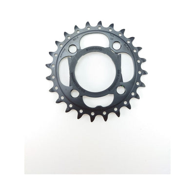 Shimano Gear 24t Black 4-Arm