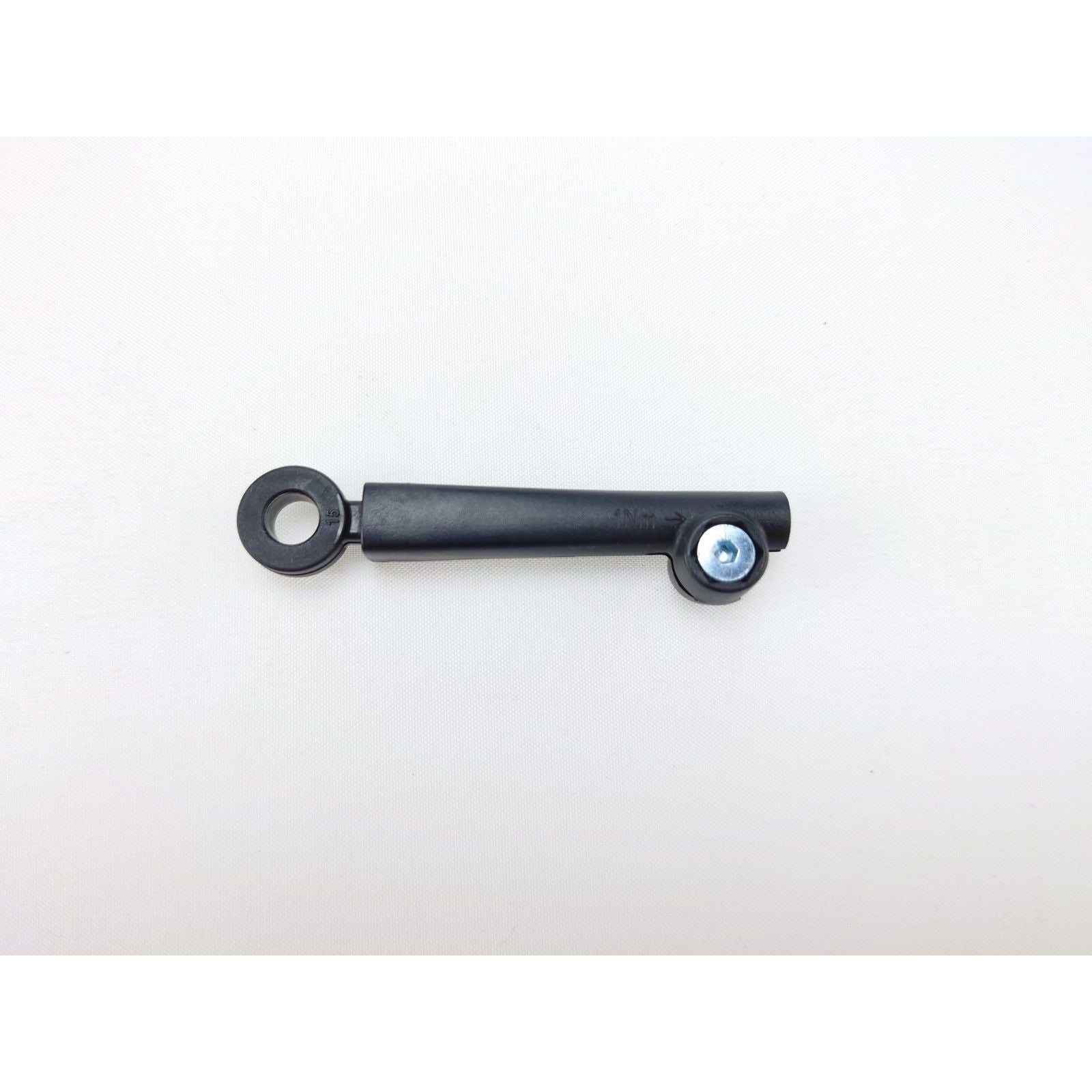 Gazelle Fender Fixation de 60 mm noir