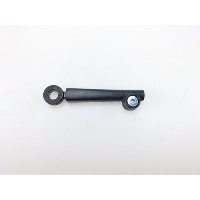 Gazelle Fender Fixation de 60 mm noir