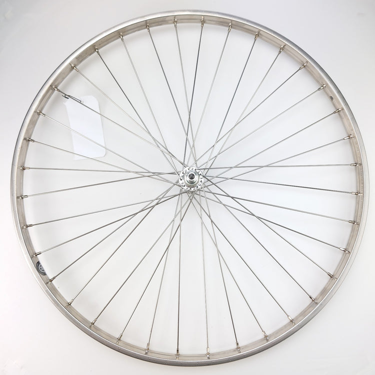 roue avant 28 WS33 Alu