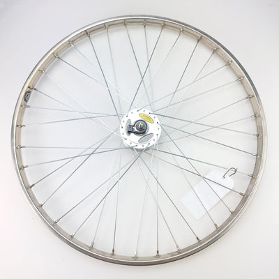 roue avant 26x1.75 Dynamo Rollerbrake