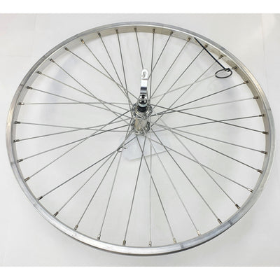 roue avant 26x1,75 RM19 Alu Silver