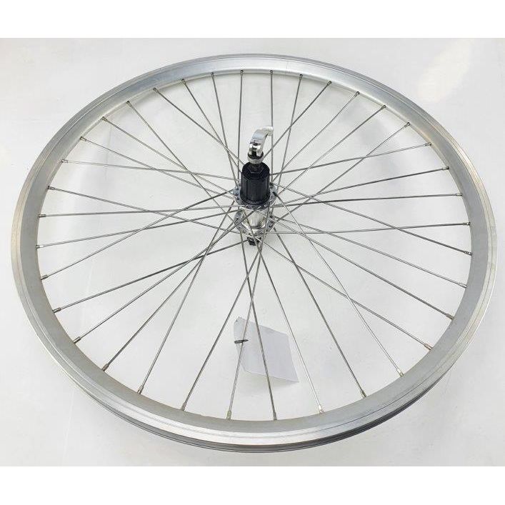 Roue arrière 26x1,75 Cassette 7 8 Alu