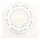 Xtrabike Chain Top Xtrabike 42T 4ARMs Blank