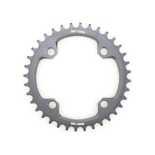 Xtrabike chaîne top xtrabike 36t 4arms noir