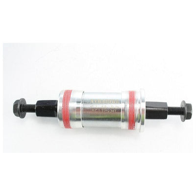 Boitier de pédalier Xtrabike 68 113 coupelles alu
