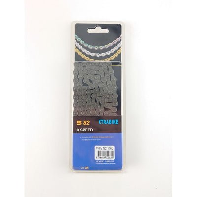 Collier Xtrabike Xtrabike 7V 8V NC 116L