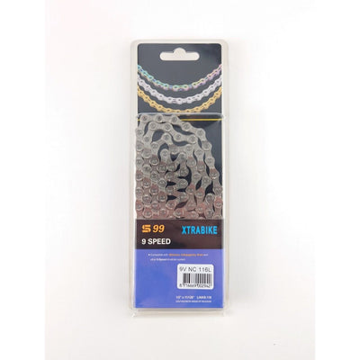 Collier Xtrabike Xtrabike 9V NC 116L