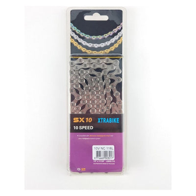 Collier Xtrabike Xtrabike 10V NC 116L