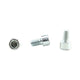 Xtrabike Bout Xtrabike Allen M6x10 Steel