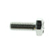 Xtrabike Bout Xtrabike hexagon m6x16 en acier inoxydable