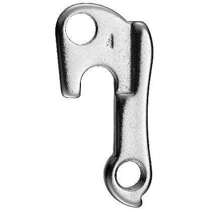 Padhaak xtrabike derailleurhaak gh017