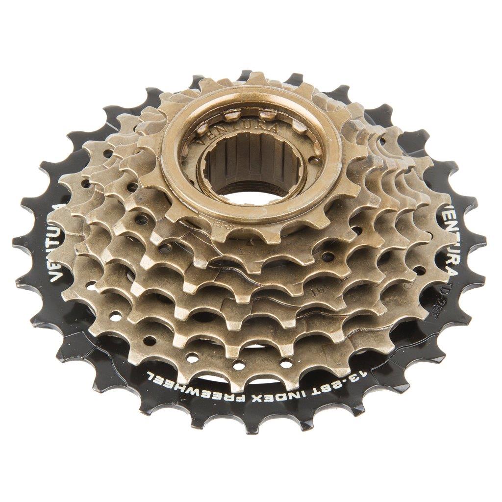 Xtrabike Freewheel Xtrabike 7V 13-28 noir