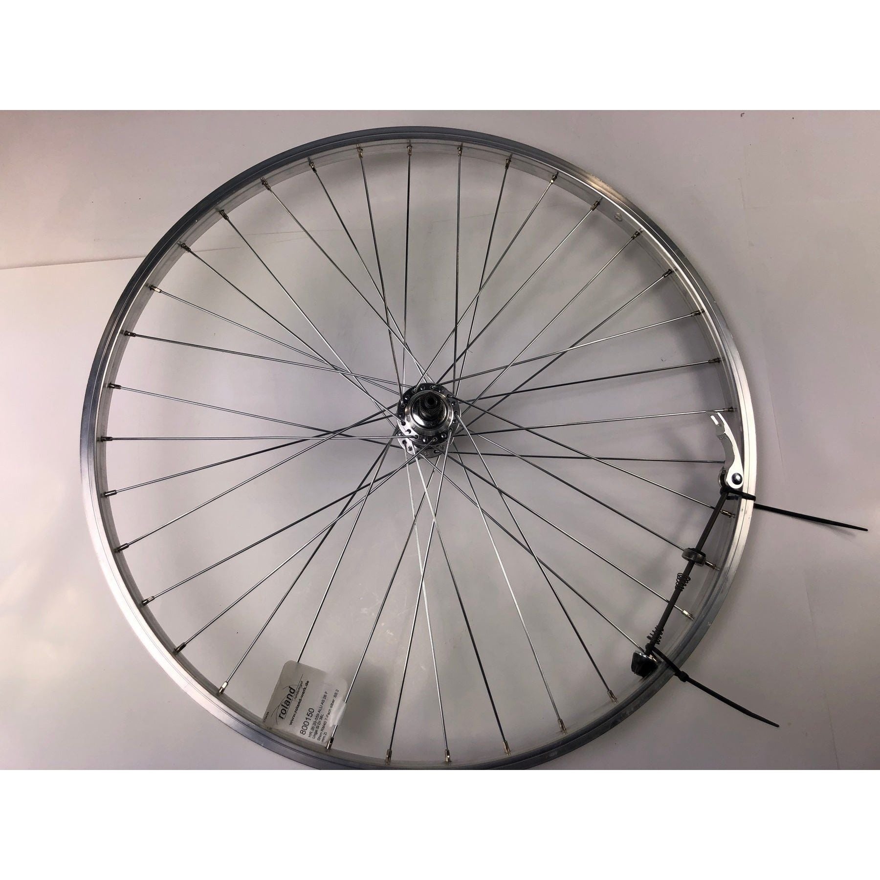 Roue arrière 26x1,75 cassette 7V