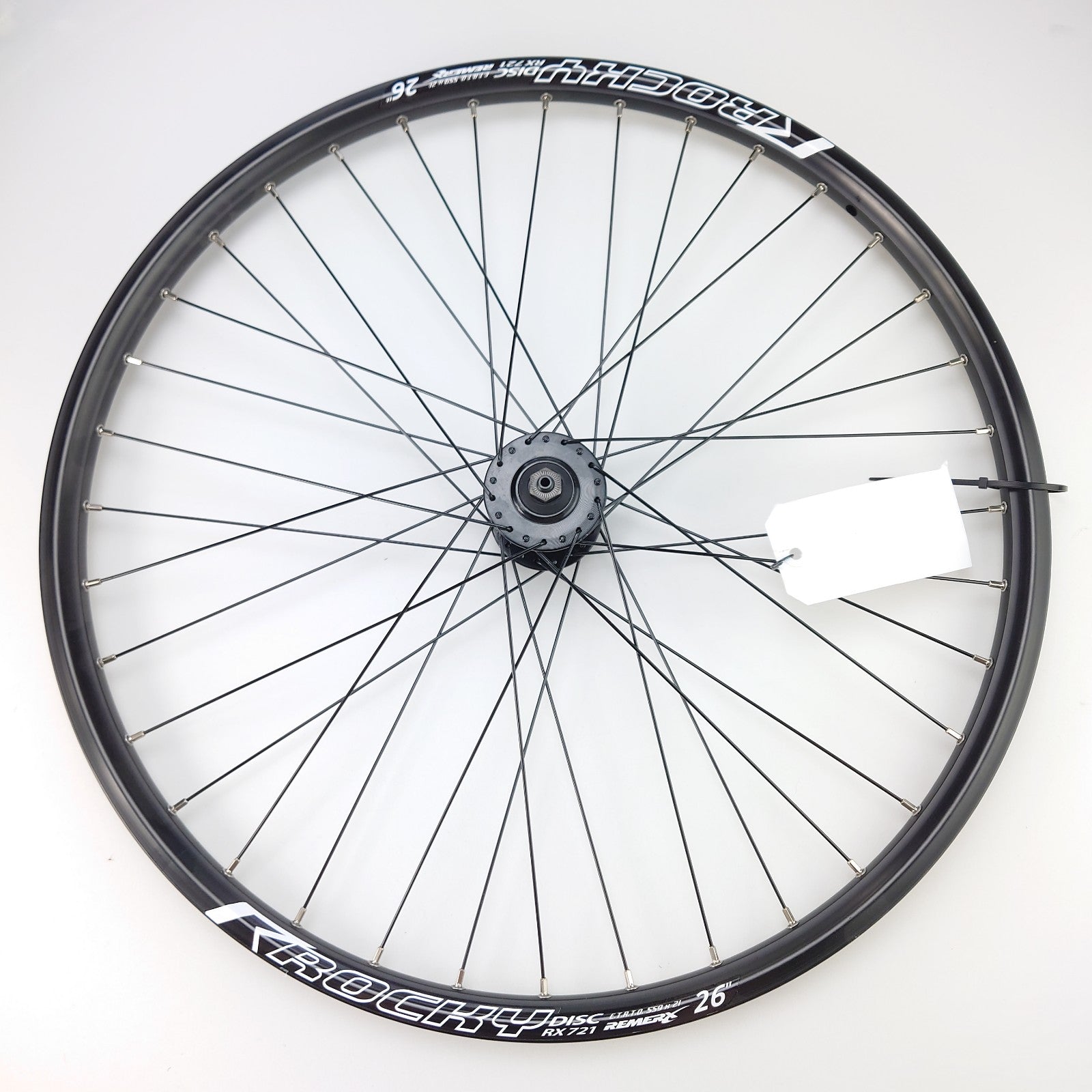 Xtrabike Roue avant 26x1,75 PURTAGES NOIR