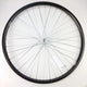 Imp voorwiel 28 Import alu noir