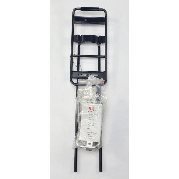 Rack de bagages Hebie pour la ville