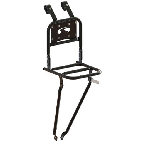 STECO Front Carrier Seco 20-24 pour noir