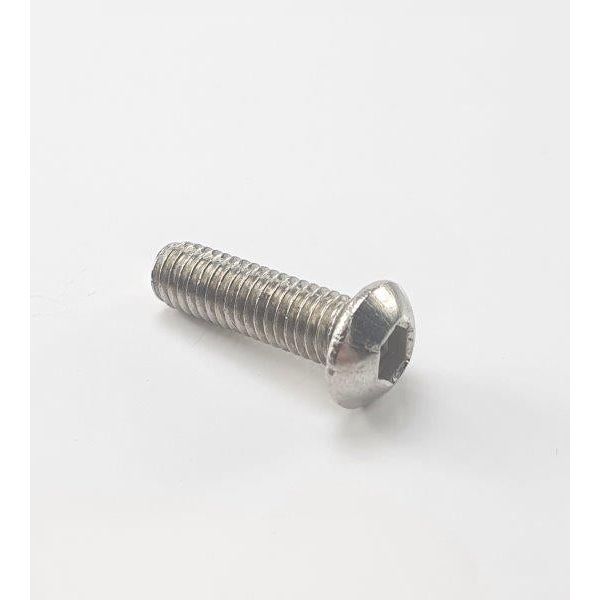 Bofix Bouten Allen M6X20 Bolkop en acier inoxydable
