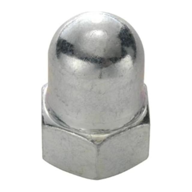 Bofix Moer M4 Cap galvanisé pour 25