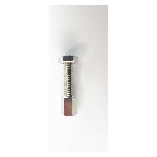 Bofix Cable Bolt M6 Esclotte en laiton par 6