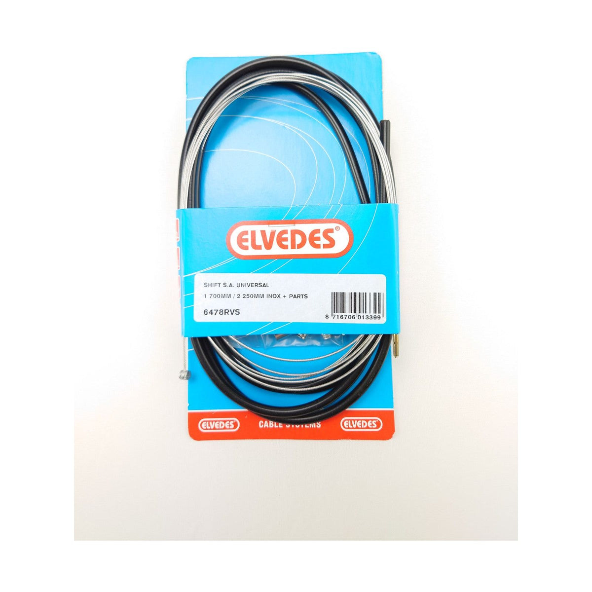 Elvedes Cable CPL FELD SA RVS