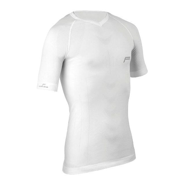 Chemise à fusible manche courte fusible blanc xl 52-54