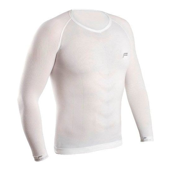 Fuse Shirt à manches longues Fuse Blanc M 46-48