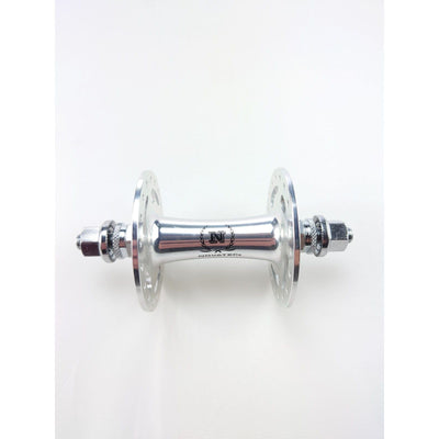 Novatec Hub derrière Silver 36-Hole