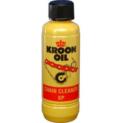 Nettoyer de chaîne d'huile de kroon xp 250ml