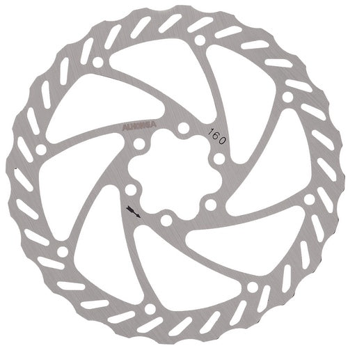 Disque de frein alhonga 180 mm