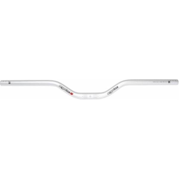 Humpert Direering Bend Alu Look 560 mm