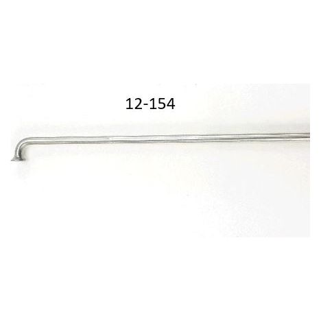 Sapim Spaken 12-154 Zinc sans mamelon