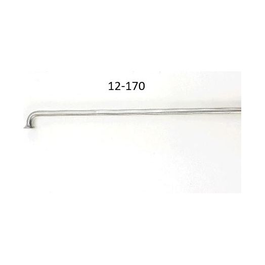 Sapim Spaken 12-170 Zinc sans mamelon