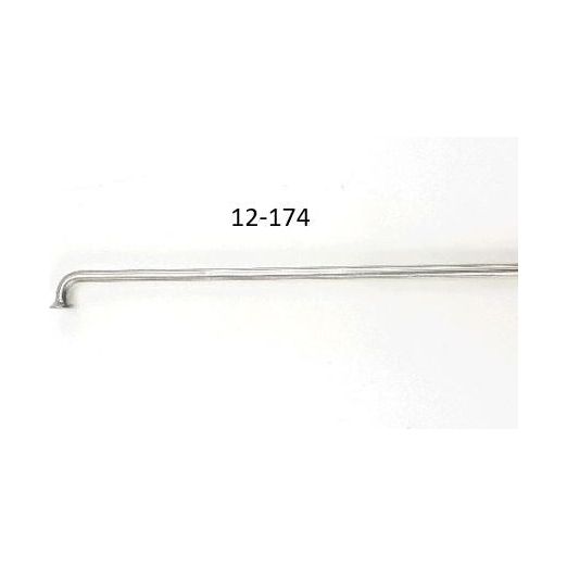 Sapim Spaken 12-174 Zinc sans mamelon