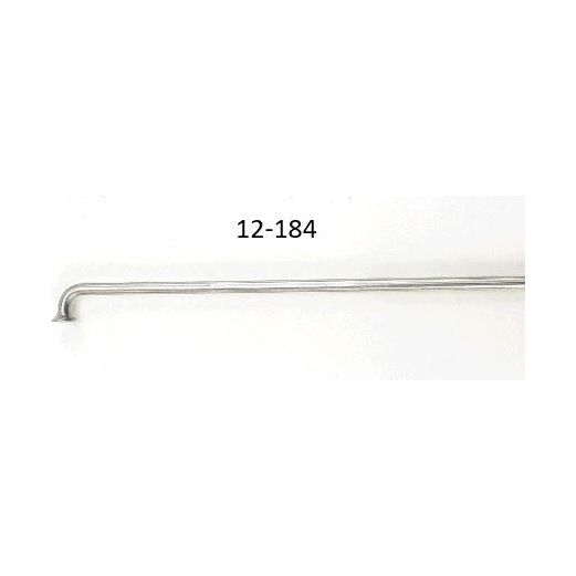 Sapim Spaken 12-184 Zinc sans mamelon