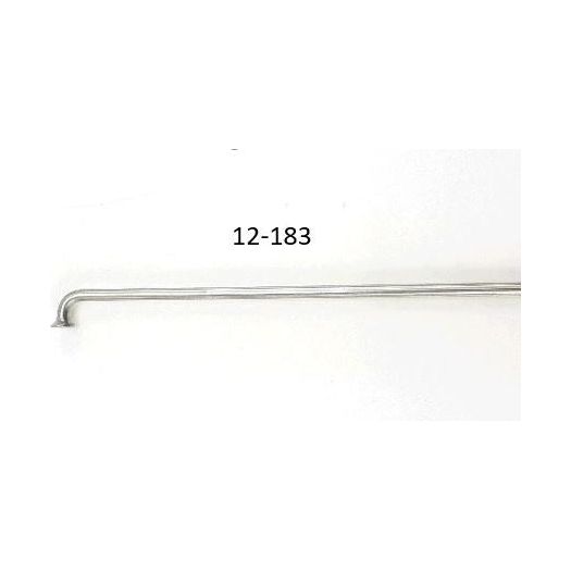 Sapim Spaken 12-183 Zinc sans mamelon